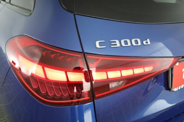MERCEDES-BENZ CLA sse C C 300 d Mild hybrid S.W. AMG Line Premium Pl rif. 23760195 - Foto 10