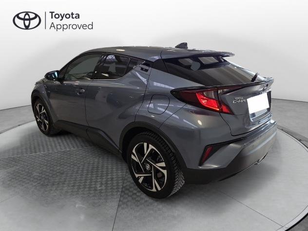 Toyota C-HR C-HR 1.8 Hybrid E-CVT Trend - Foto 3