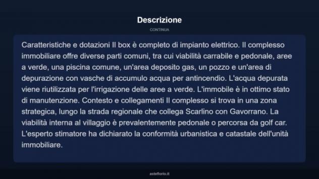 Immobile in asta di 24 m² in vendita a Scarlino - Foto 5