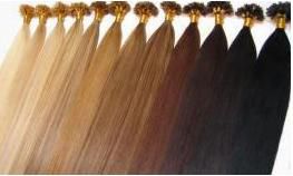 EXTENSION CHERATINA 100% REMY CAPELLI INDIANI NATURALI 50 CM. - Foto 7
