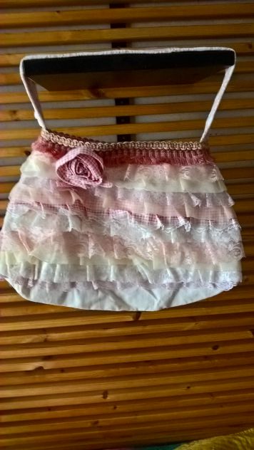 Borsa artigianale handmade - Foto 2