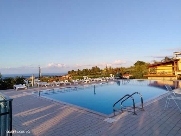 ALTAVILLA MILICIA - AM150 - In residence con Piscina - Villa Singola - Foto 6