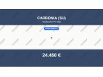 Immobile in asta di 61 m² in vendita a Carbonia