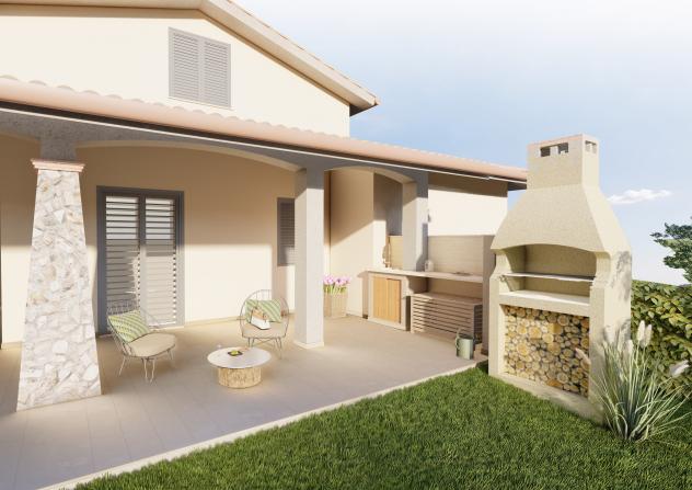 Villa in Via delle Baiocchelle - Foto 6