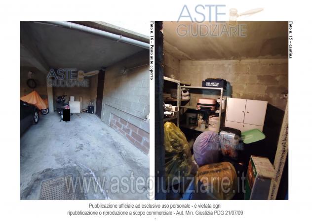 IMMOBILI-IMMOBILE RESIDENZIALE-Via Carlandi n. 1 - Loc. Le Fornaci - Foto 8