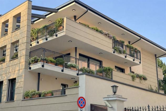 Monza San Biagio Nuova Costruzione Appartamento con Terrazzo