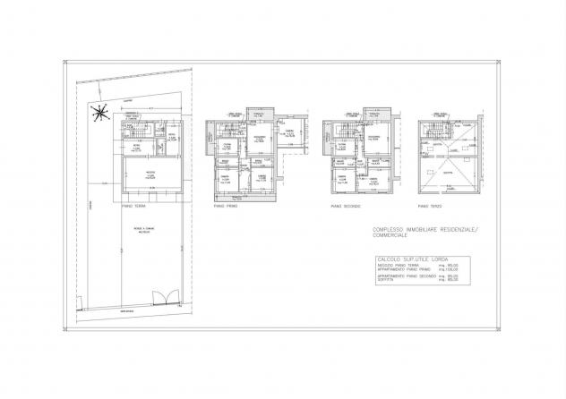 Stabile/Palazzo in vendita a Pietrasanta 270 mq Rif: 1233944