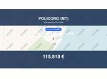 Immobile in asta di 100 m², box auto in vendita a Policoro