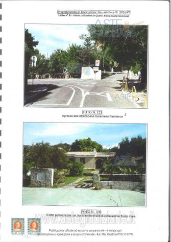 IMMOBILI-IMMOBILE RESIDENZIALE-Loc. Geremeas - Foto 8