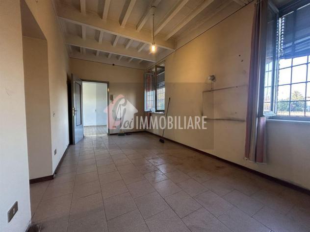 Casa indipendente con cortile e barchessa a Rivarolo Mantovano - Foto 8