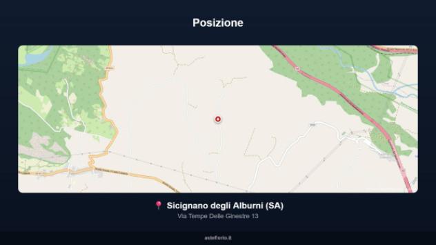 Immobile in asta di 145 m² in vendita a Sicignano degli Alburni - Foto 2