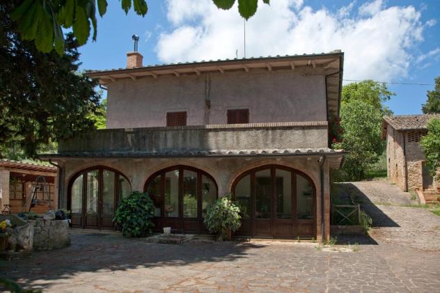 Casale in vendita a Montagnola - Sovicille 400 mq Rif: 668159 - Foto 6