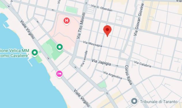 Immobile in asta di 115 m² in vendita a Taranto - Foto 9