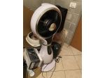 VENTILATORE MAI USATO