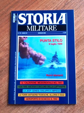 Rivista STORIA MILITARE - nr. 172