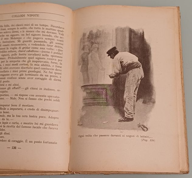 Il testamento di Berlingaccio, Paolo Lorenzini, 1927. - Foto 6