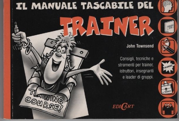 Manuale tascabile del trainer