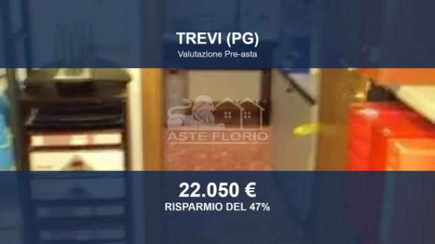 Immobile in asta di 38 m² in vendita a Trevi