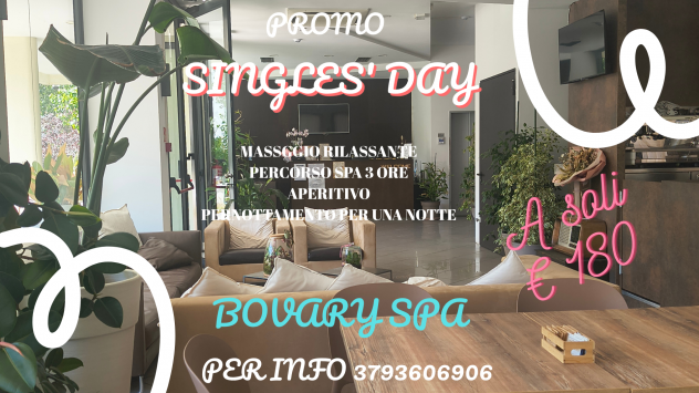 CENTRO BENESSERE E SPA - Foto 5 Tel:3793606906