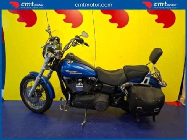 HARLEY-DAVIDSON 1584 Street Bob - FXDB Finanziabile - Blu - 55000 rif. 24006413 - Foto 4