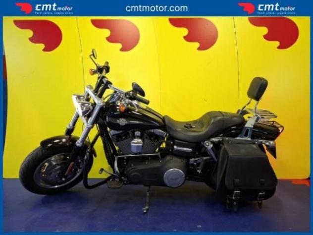 HARLEY-DAVIDSON 1690 Fat Bob - FXDF Garantita e Finanziabile rif. 23939755 - Foto 3