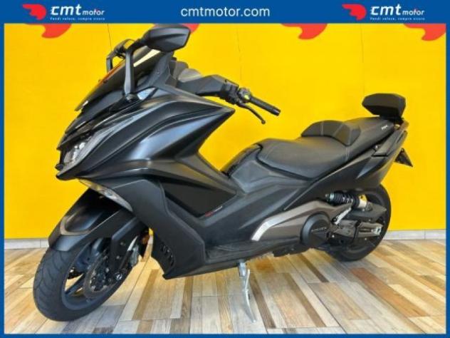 KYMCO AK 550 Finanziabile - Nero - 5991 rif. 23988568 - Foto 2