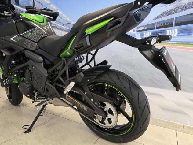 Kawasaki Versys 650 07/2024 - Km 8400 - Foto 7