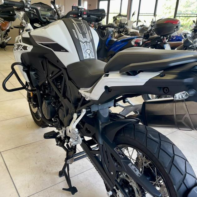 Benelli TRK 502 null - Foto 8