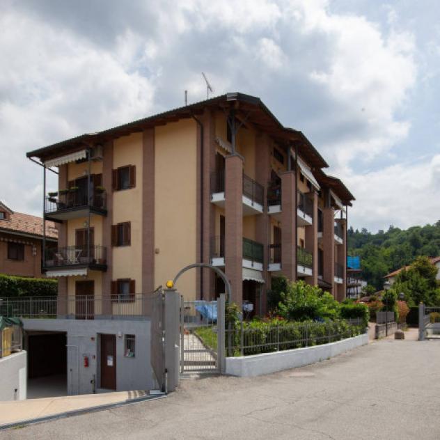 Appartamento di 55 m² con 2 locali e box auto in affitto a San Raffaele Cimena