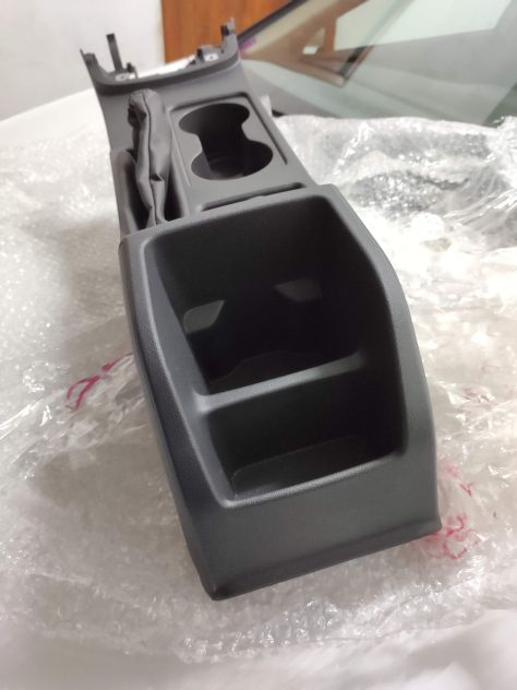 Seat Leon 5F MK3 Consolle Centrale Tunnel AH5F0863243 - Foto 2