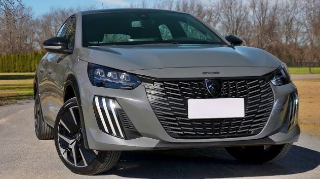 RICAMBI X PEUGEOT 208 GT LINE 2025