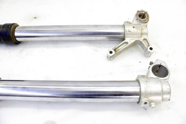 BETA RR 520 4T 020340308059 020340208059 COPPIA FORCELLE ANTERIORI 10 - 12 FRONT FORKS - Foto 8