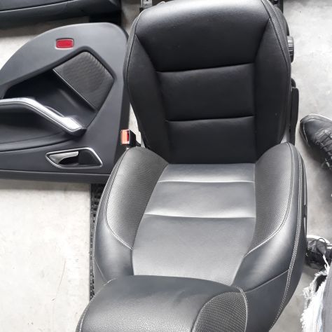 interni in pelle mercedes - Foto 8