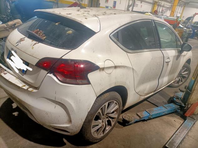 RICAMBI USATI AUTO CITROEN DS4 1° Serie N.D. 9HR / 9H05 Diesel 1600 (11) - Foto 8