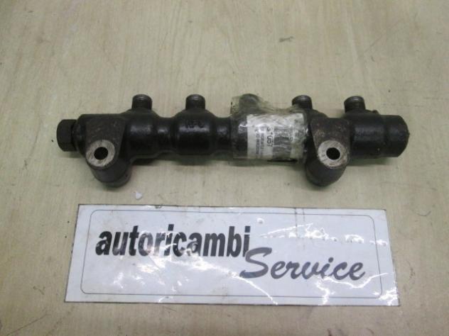 9648580880 TUBO INIEZIONE CITROEN C2 1.4 B 50KW 5M 3P (2004) RICAMBIO USATO