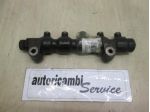 9648580880 TUBO INIEZIONE CITROEN C2 1.4 B 50KW 5M 3P (2004) RICAMBIO USATO