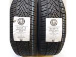 2 GOMME 185 60 15 SEMPERIT A55938