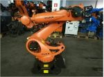 ROBOT INDUSTRIALE KUKA KR180 R2900 PRIME KRC4 Usato