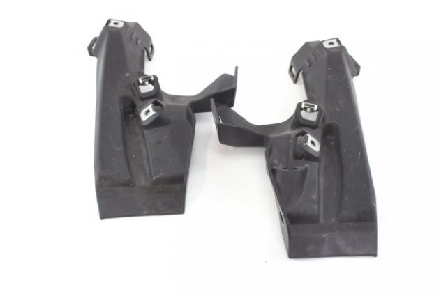 BMW K 1600 GT 46638557413 46638557414 COVER INTERNE LATERALI K48 17 - 21 SIDE COVERS - Foto 2