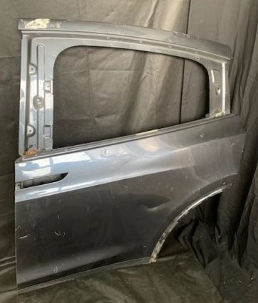 PORTA POSTERIORE SX TESLA MODEL X 2016