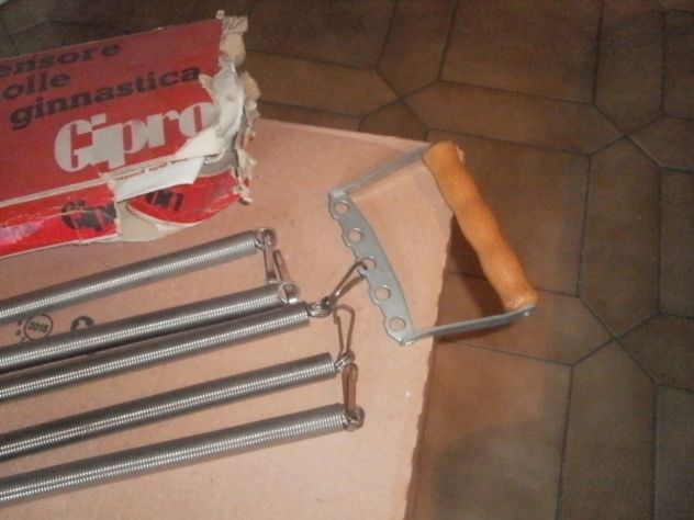 estensore a molla - Foto 4