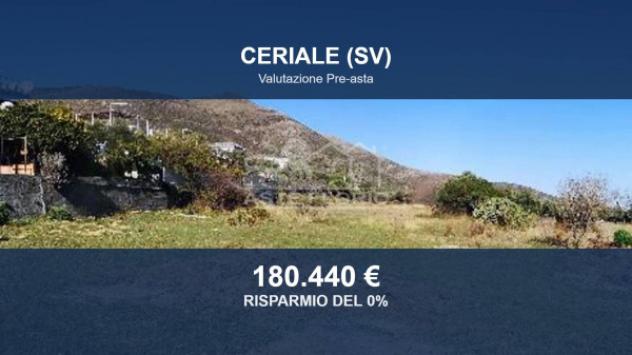 Immobile in asta di 7080 m² in vendita a Ceriale