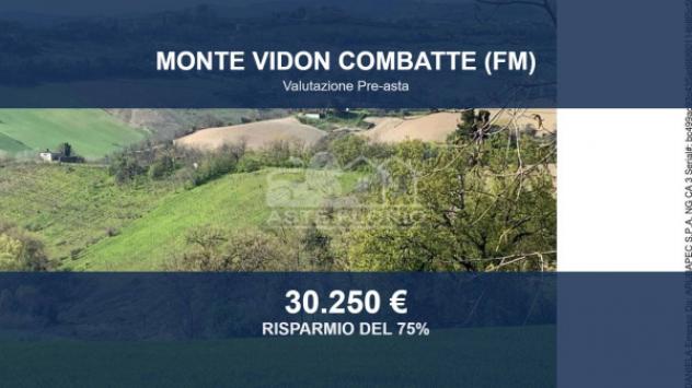 Immobile in asta di 81830 m² in vendita a Monte Vidon Combatte