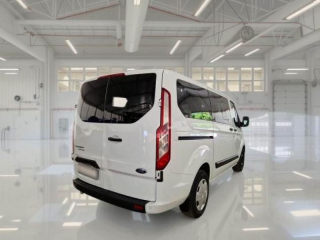 FORD Transit Custom 320 2.0 EcoBlue 130 PC Combi Trend rif. 23736342 - Foto 2