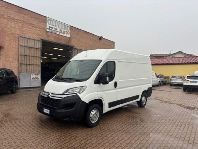 CITROEN Jumper 33 BlueHDi 140 S&S PM-TM Furgone rif. 24166647