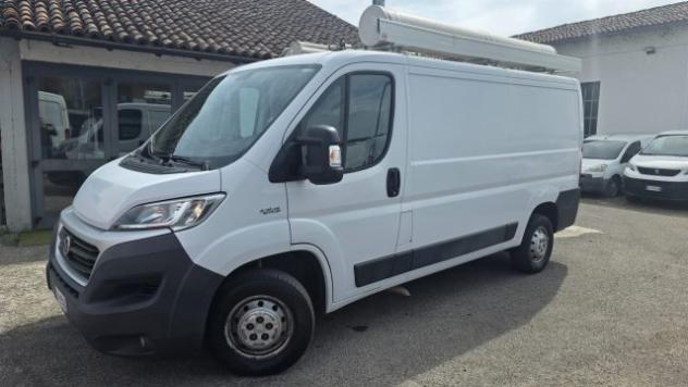 FIAT Ducato 35 3.0 CNG PM-TN L2H1 Metano allestito Officina rif. 23844138 - Foto 3