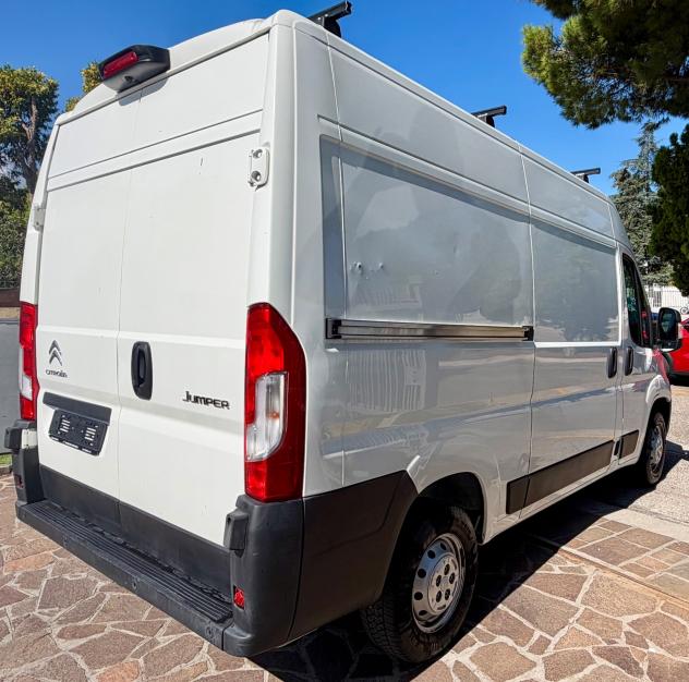 Citroen Jumper 35 BlueHDi 140 S&S PM-TM Furgone - Foto 4