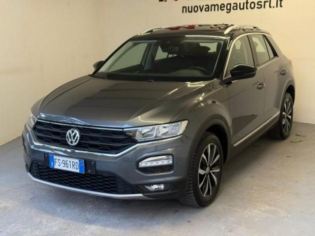 VOLKSWAGEN T-Roc 1.0 TSI 115 CV Style BlueMotion Technology rif. 23320008 - Foto 4