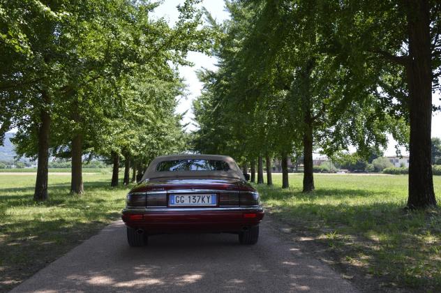 Jaguar XJS 4.0 AUT. CELEBRETION " MOTORE AJ6" - Foto 4