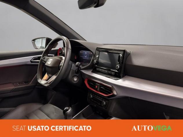 SEAT Arona 1.0 ecotsi fr 95cv rif. 23535072 - Foto 6